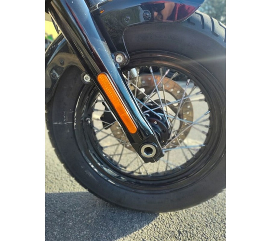 2020 Harley-Davidson Softail FLSL - Softail Slim