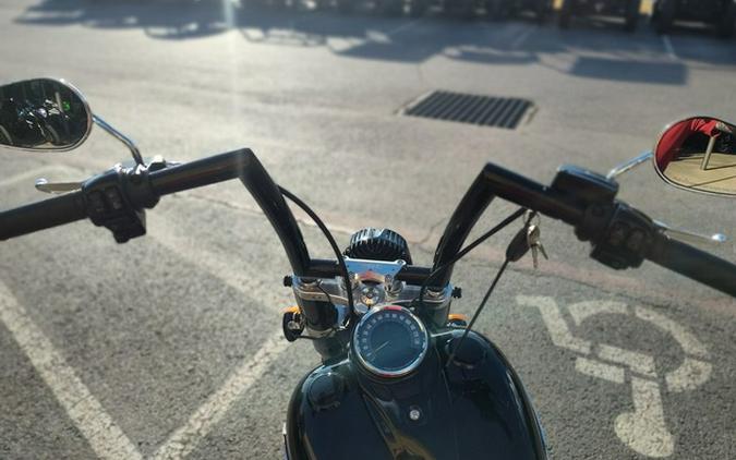 2020 Harley-Davidson Softail FLSL - Softail Slim