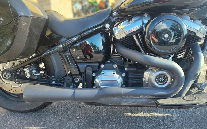 2020 Harley-Davidson Softail FLSL - Softail Slim