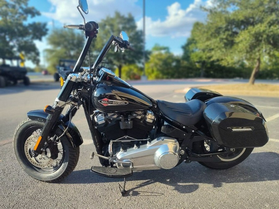 2020 Harley-Davidson Softail FLSL - Softail Slim