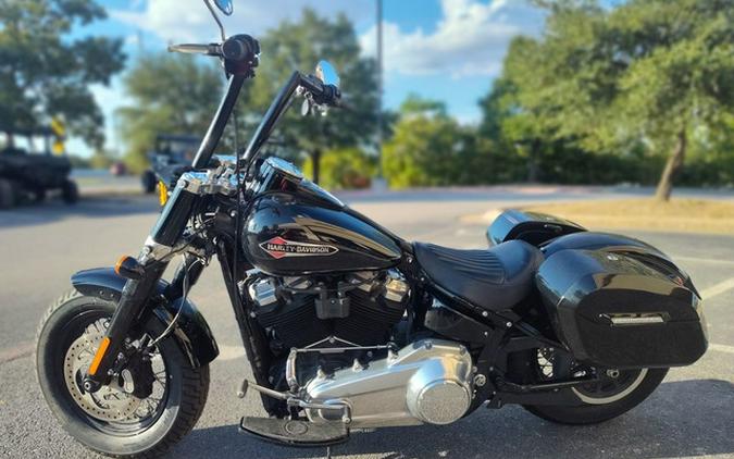 2020 Harley-Davidson Softail FLSL - Softail Slim
