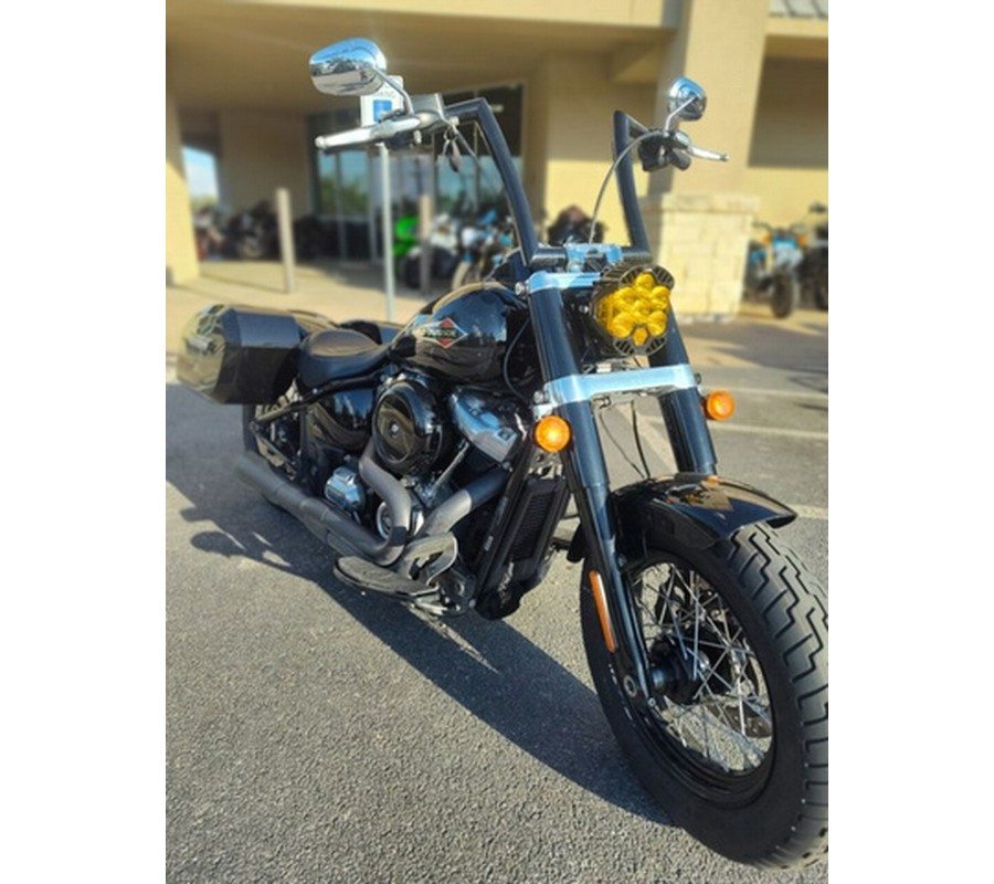 2020 Harley-Davidson Softail FLSL - Softail Slim