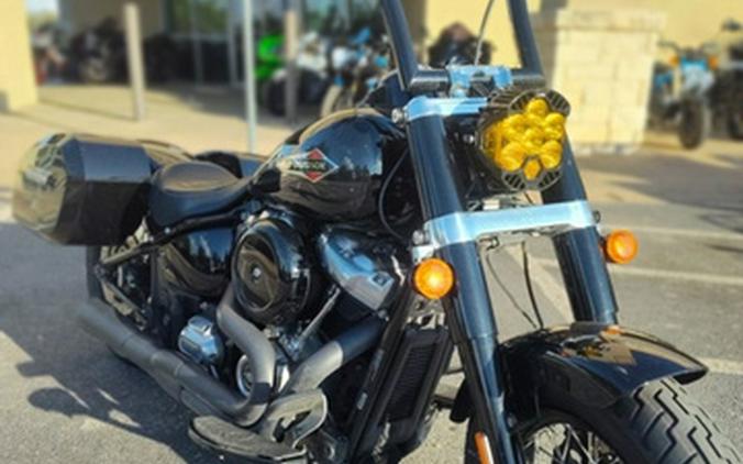 2020 Harley-Davidson Softail FLSL - Softail Slim