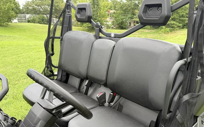2026 Can-Am Defender DPS HD9 Stealth Black