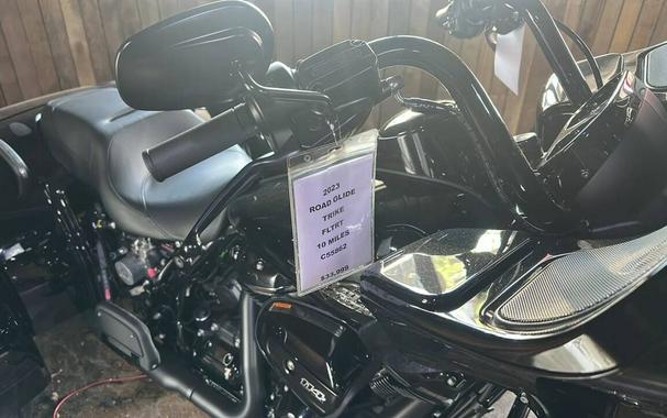 2023 Harley-Davidson FLTRT Road Glide 3