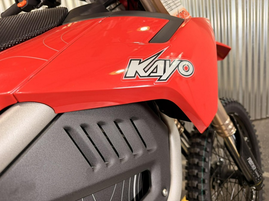 2027 KAYO eC2i