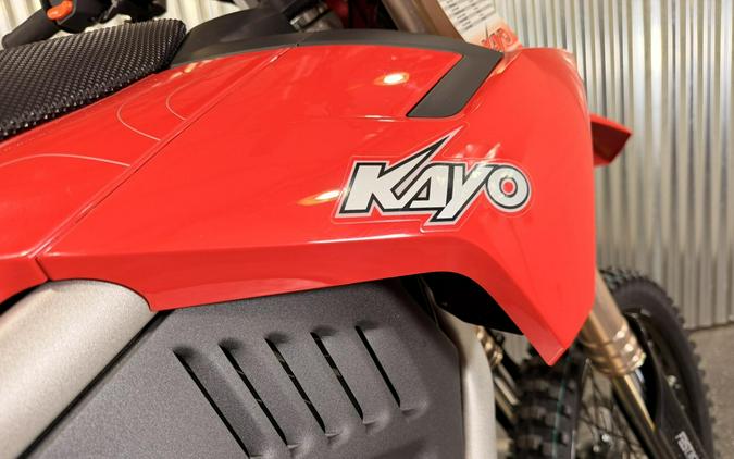 2027 KAYO eC2i