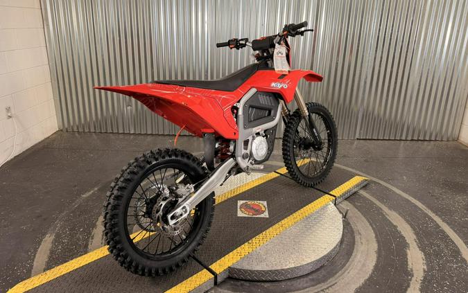 2027 KAYO eC2i
