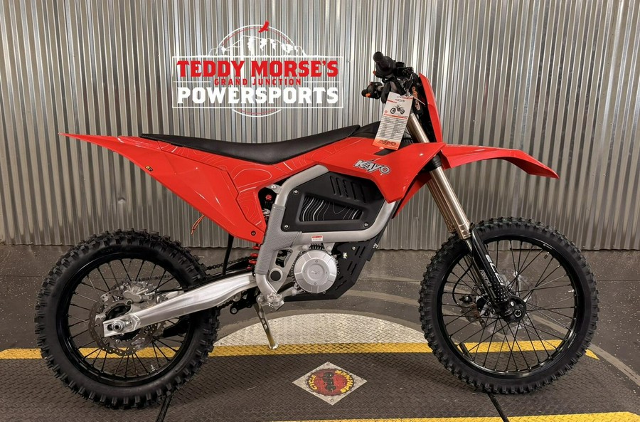 2027 KAYO eC2i