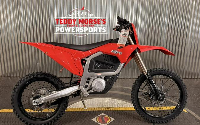 2027 KAYO eC2i