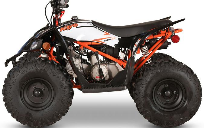 2027 Kayo Storm 110