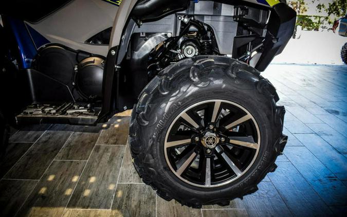 2023 Yamaha Grizzly EPS SE