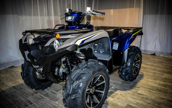 2023 Yamaha Grizzly EPS SE