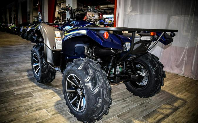 2023 Yamaha Grizzly EPS SE