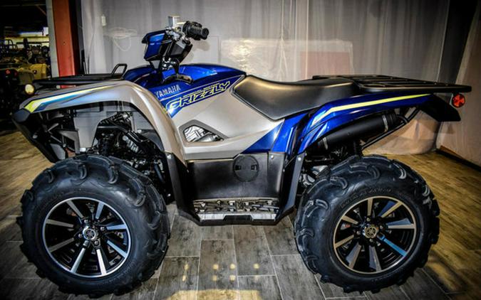 2023 Yamaha Grizzly EPS SE