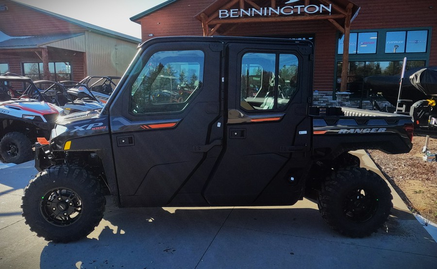 2024 Polaris Ranger® Crew XP 1000 NorthStar Edition Ultimate