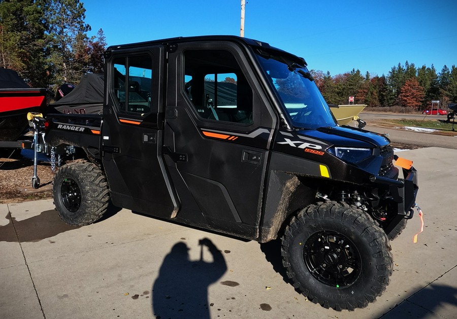 2024 Polaris Ranger® Crew XP 1000 NorthStar Edition Ultimate