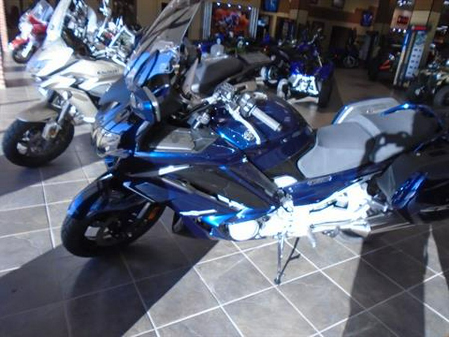 2023 Yamaha FJR1300ES