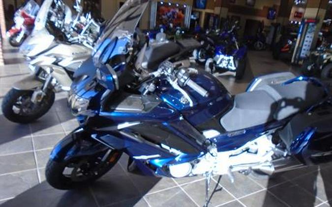 2023 Yamaha FJR1300ES