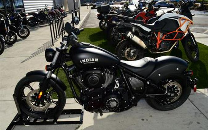 2024 Indian Motorcycle Chief Dark Horse®