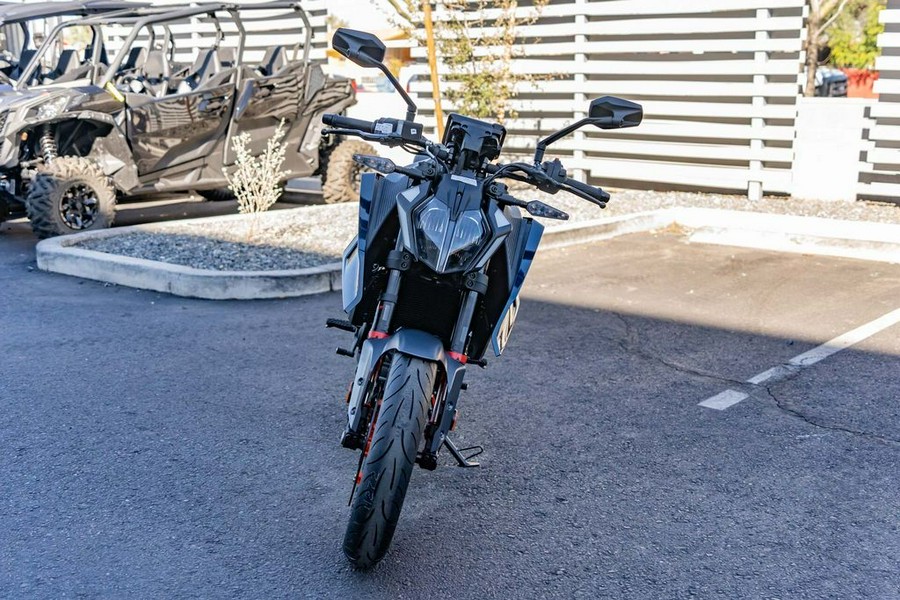 2024 KTM 390 Duke