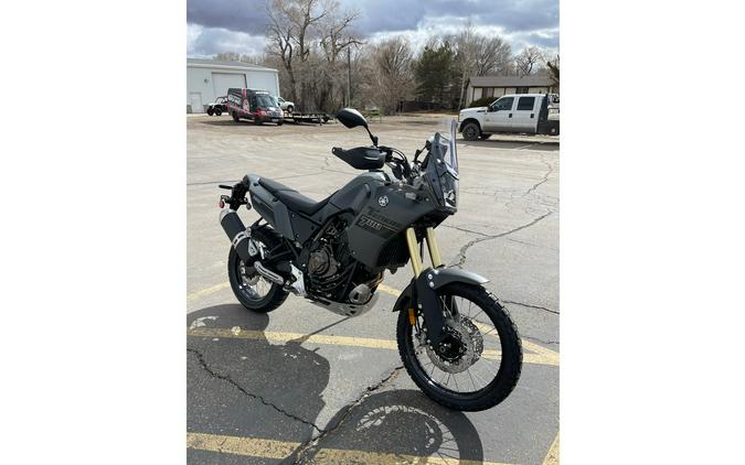 2024 Yamaha Ténéré 700