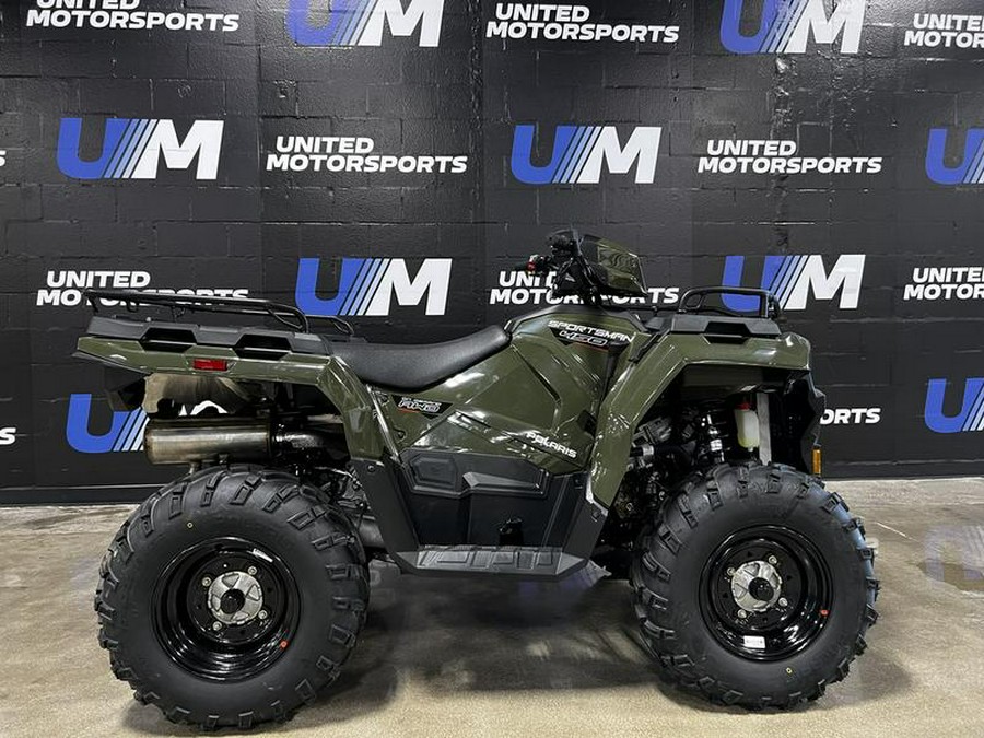 2024 Polaris® Sportsman 450 H.O. EPS