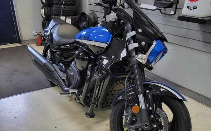 2021 Suzuki Boulevard M109R B.O.S.S.