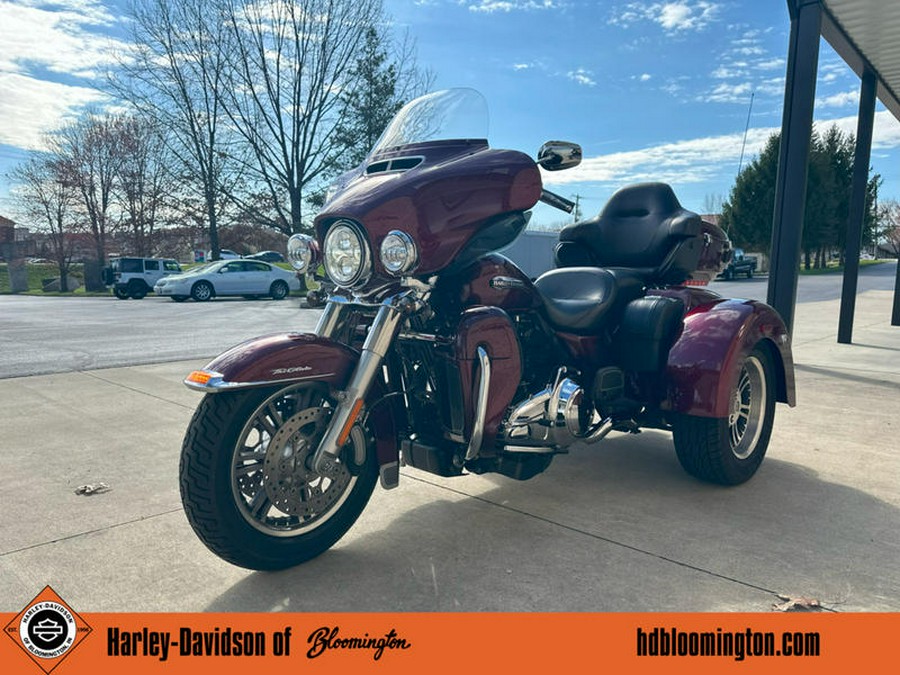 2021 Harley-Davidson® FLHTCUTG - Tri Glide® Ultra