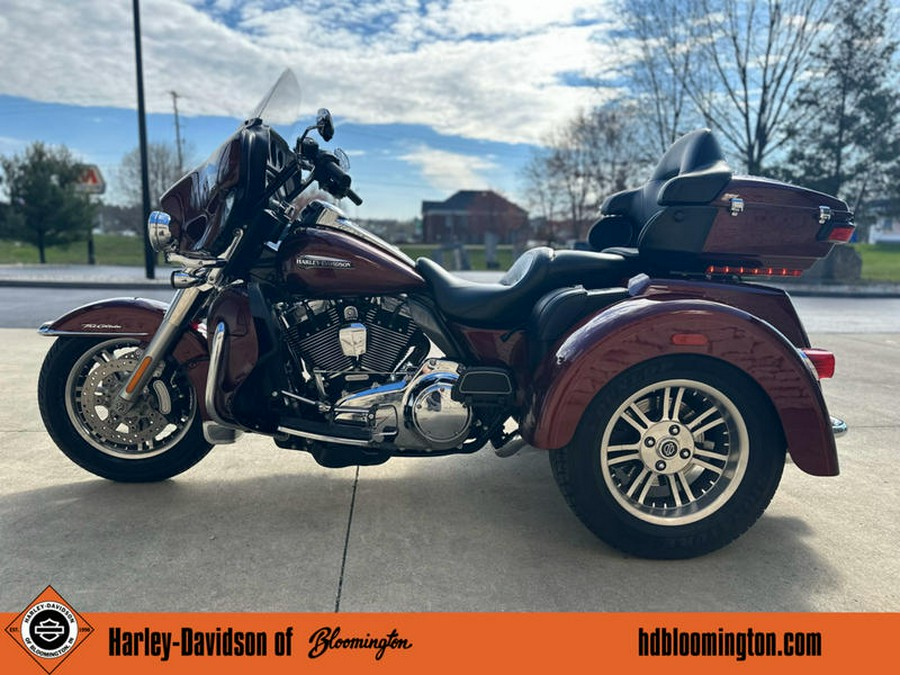 2021 Harley-Davidson® FLHTCUTG - Tri Glide® Ultra