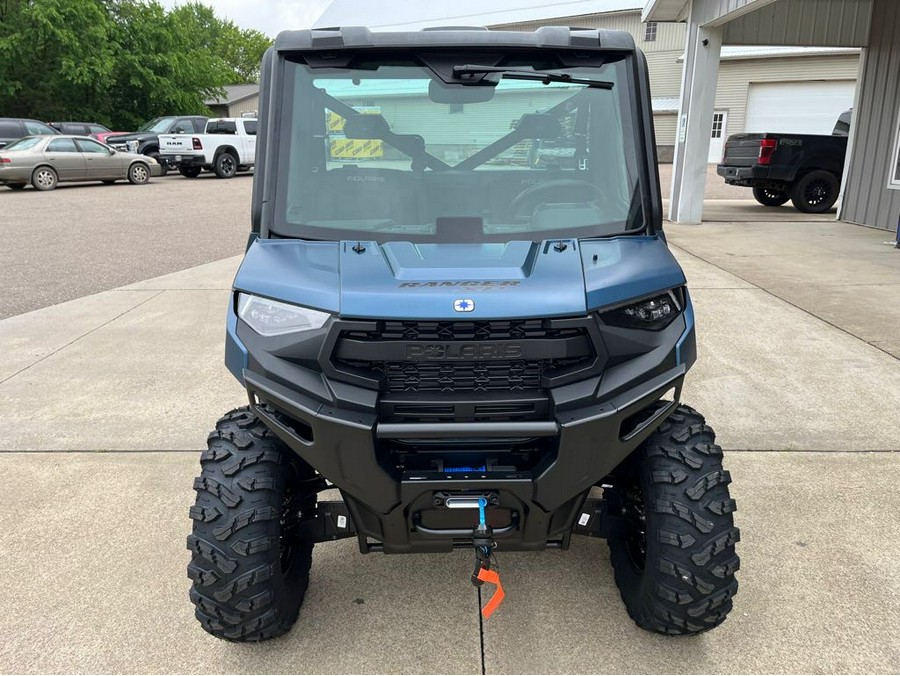 2025 Polaris Industries Ranger XP® 1000 NorthStar Edition Premium Blue Slate Metallic Smoke