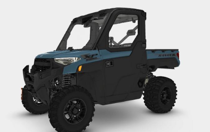 2025 Polaris Industries Ranger XP® 1000 NorthStar Edition Premium Blue Slate Metallic Smoke