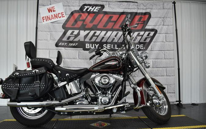 2015 Harley-Davidson® FLSTC - Heritage Softail® Classic