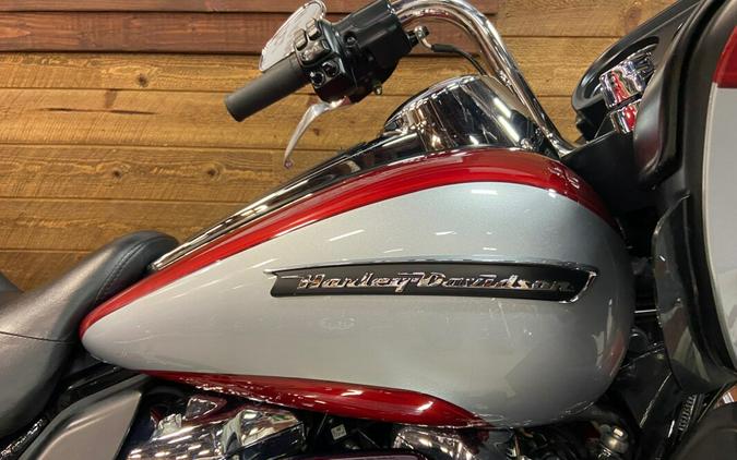 2019 Harley-Davidson® Road Glide® Ultra Wicked Red/Barracuda Silver FLTRU