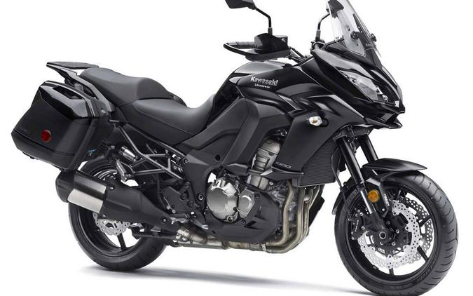 2015 Kawasaki Versys® 1000 LT