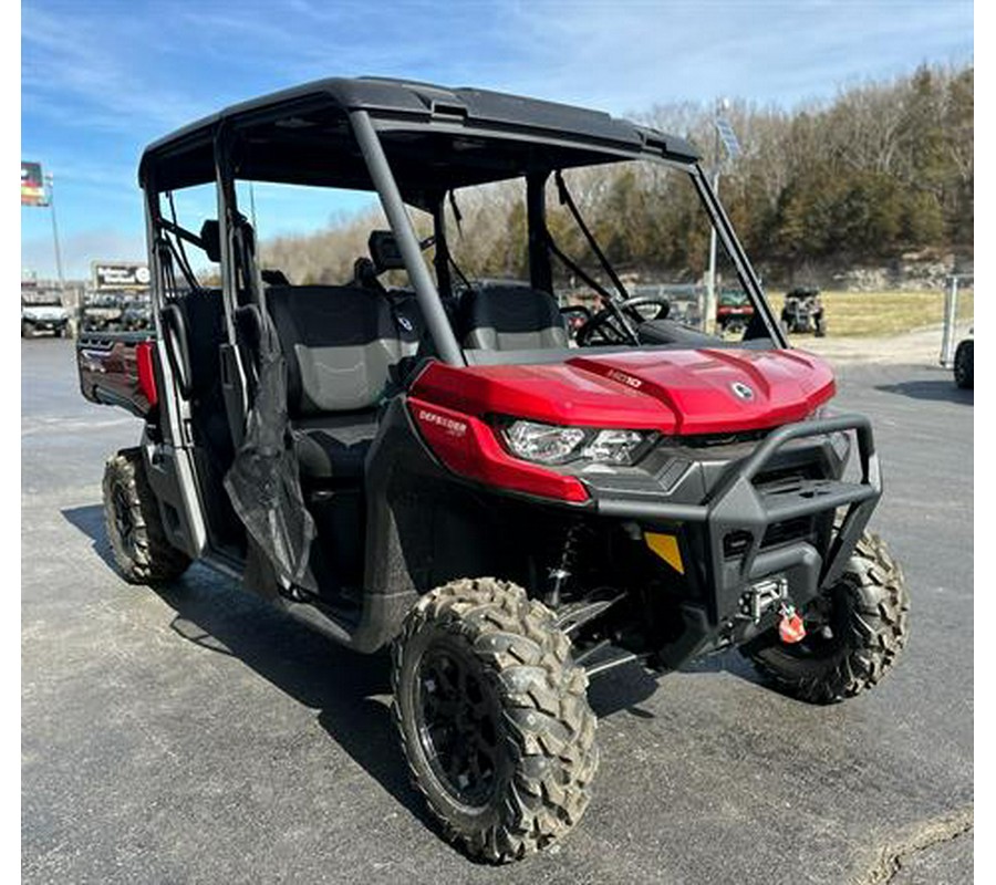 2024 Can-Am Defender MAX XT HD10