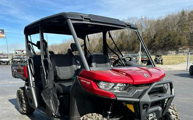 2024 Can-Am Defender MAX XT HD10