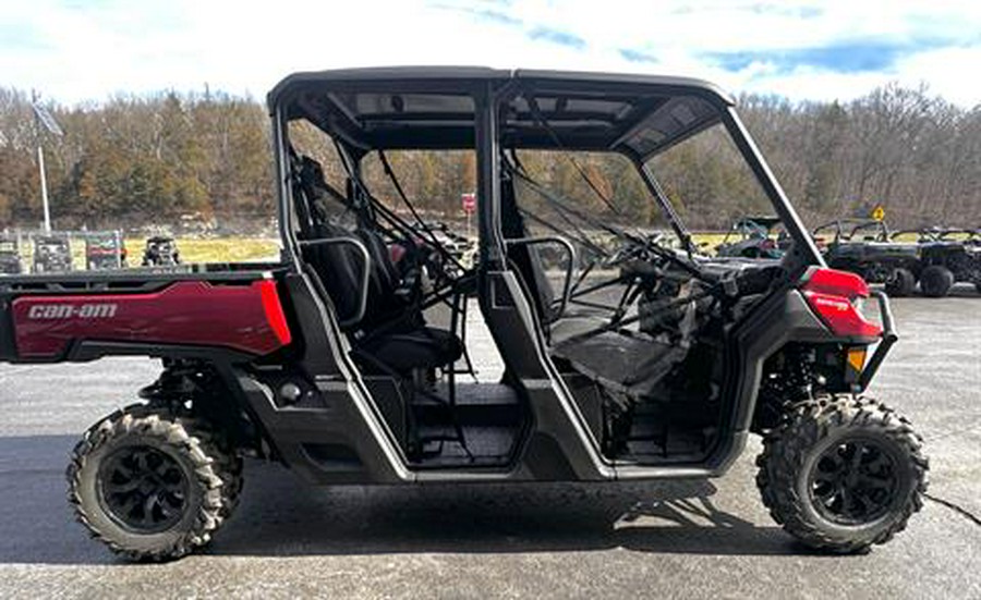 2024 Can-Am Defender MAX XT HD10