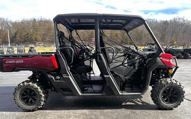 2024 Can-Am Defender MAX XT HD10