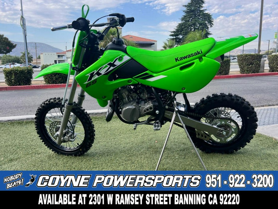 2025 Kawasaki KX™65