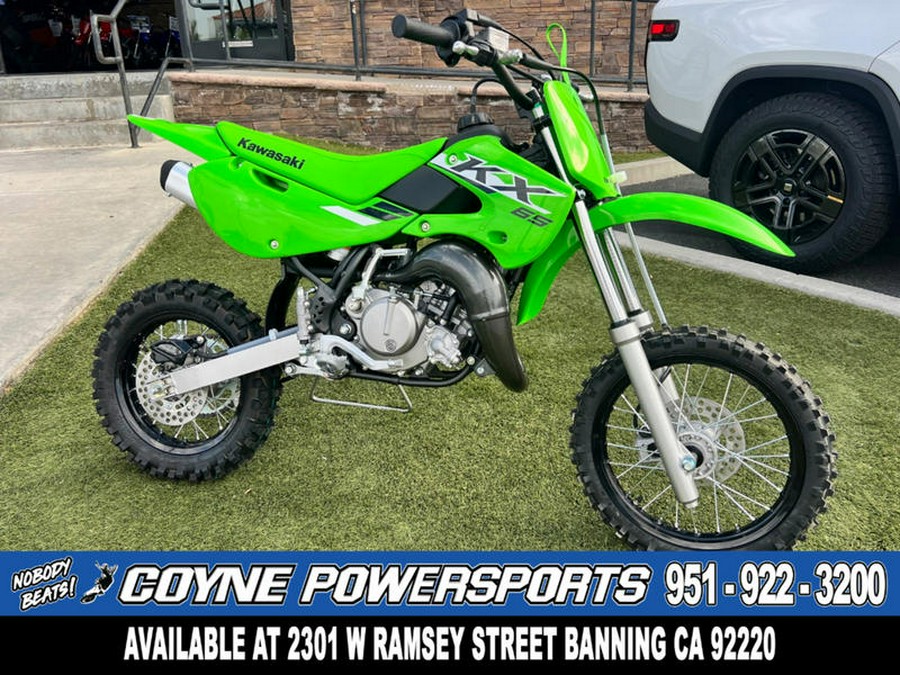 2025 Kawasaki KX™65