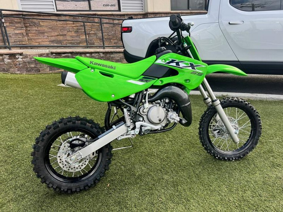 2025 Kawasaki KX™65