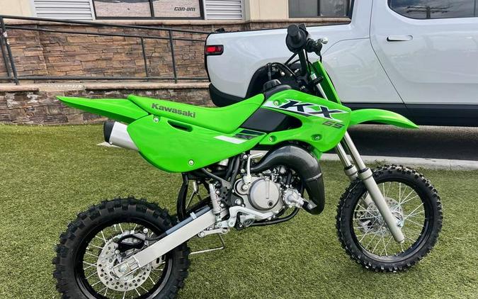 2025 Kawasaki KX™65