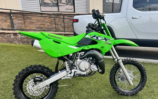 2025 Kawasaki KX™65