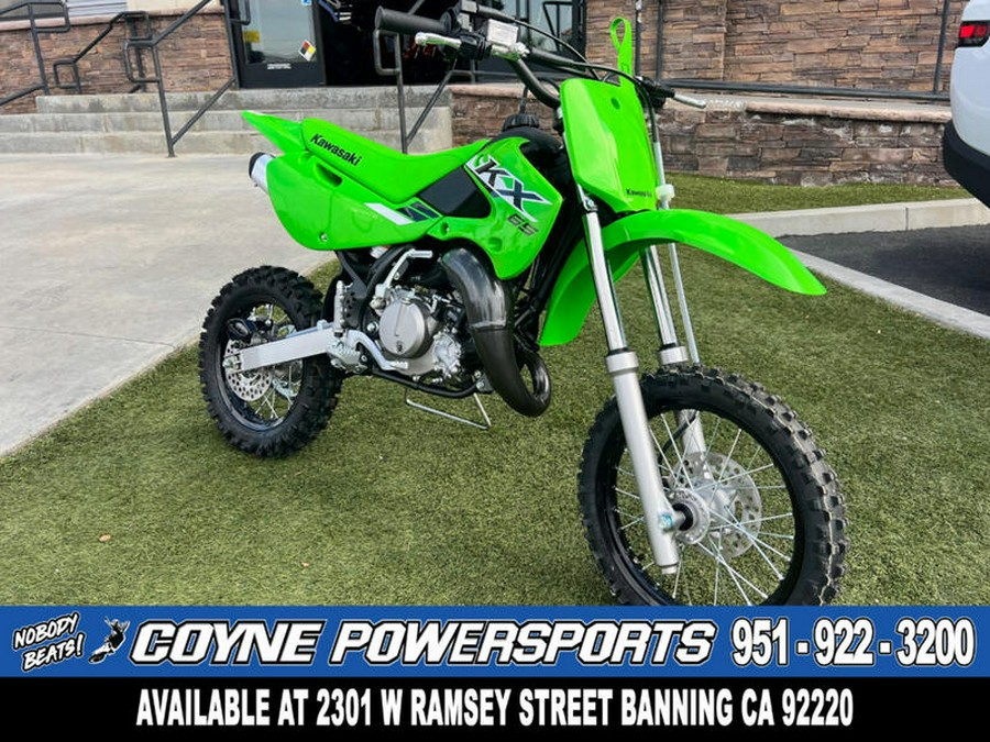 2025 Kawasaki KX™65