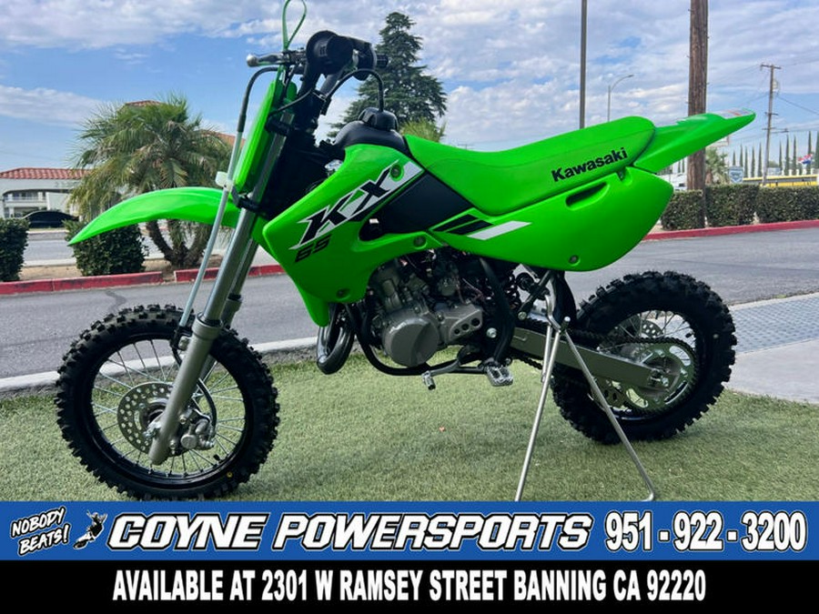 2025 Kawasaki KX™65