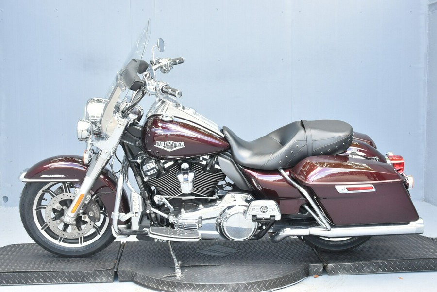 2018 Harley-Davidson Road King