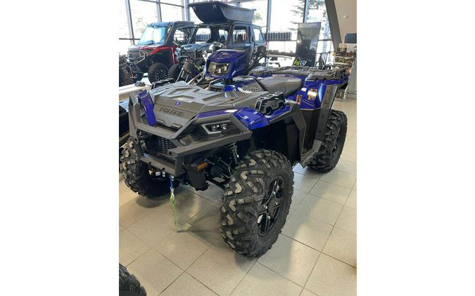 2024 Polaris Industries SPORTSMAN 850 ULTIMATE TRAIL - SPIRIT BLUE