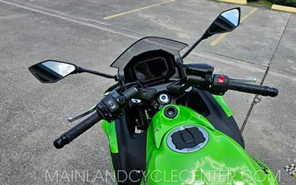 2025 Kawasaki Ninja 650 KRT Edition ABS