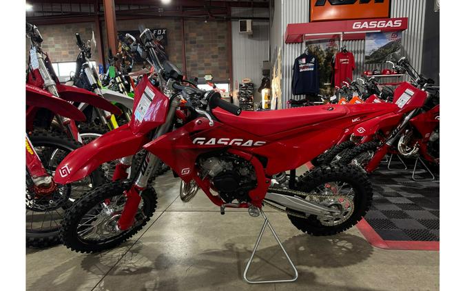 2025 GASGAS MC 65